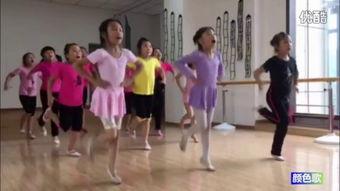 颜色歌舞蹈视频,共舞色彩之歌