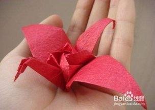 怎样叠纸鹤视频,跟随视频教程，一步步制作精美纸鹤