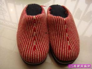 怎么上毛线鞋底视频