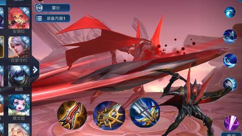 露娜体验服重做视频,技能重塑，新机制引期待