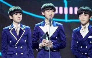 tfboys出道视频,青春记忆的起点