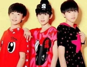 tfboys出道视频,青春记忆的起点