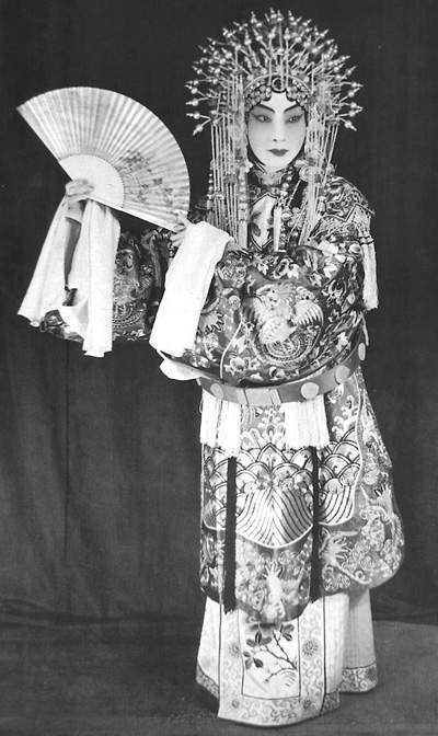 梅兰芳戏曲视频,传承国粹，演绎人生百态