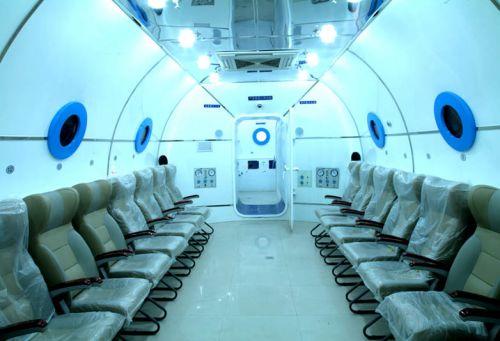 做高压氧舱的视频,神奇疗法的奥秘与操作过程