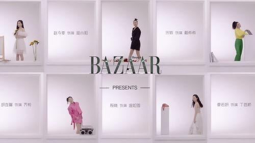 时尚创意视频,潮流元素碰撞,视觉盛宴解析