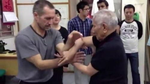 叶准咏春拳教学视频